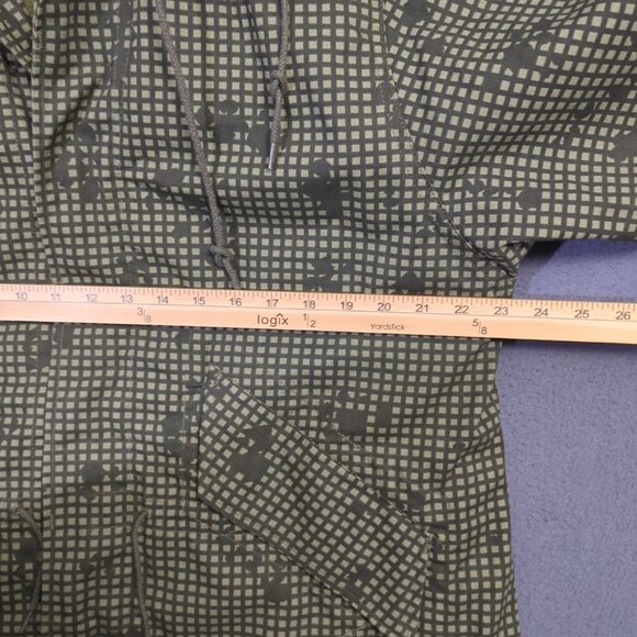 VTG Military Parka Night Camouflage Desert Men's M With Liner Fishtail - Picture 5 of 12